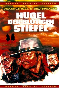 Affiche du film La colline des bottes