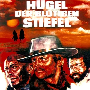 Photo du film : La colline des bottes