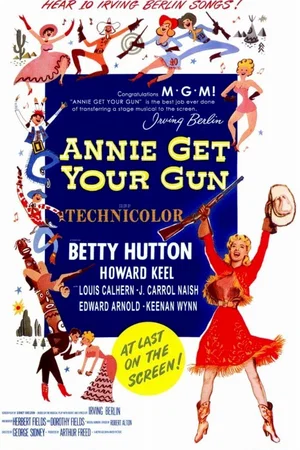 Affiche du film : Annie la reine du cirque