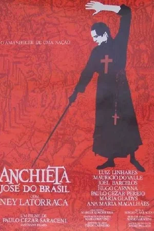 Affiche du film : Anchieta jose do brasil