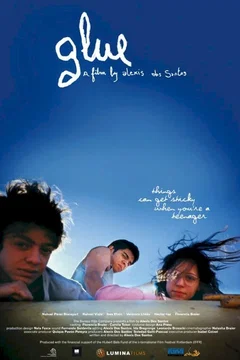 Affiche du film La glu