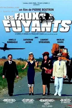 Affiche du film Faux fuyants