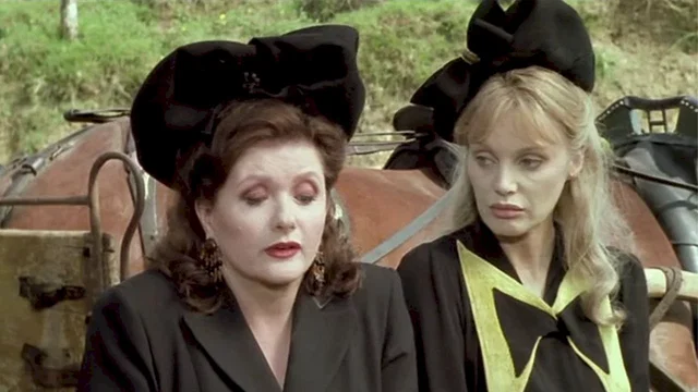 Photo 2 du film : Faux fuyants