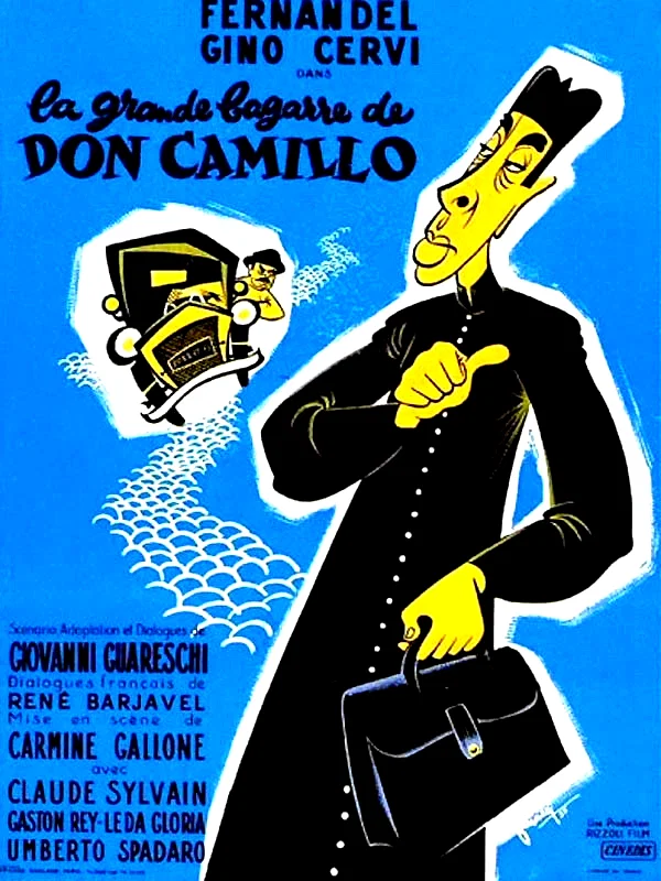 Affiche du film : La grande bagarre