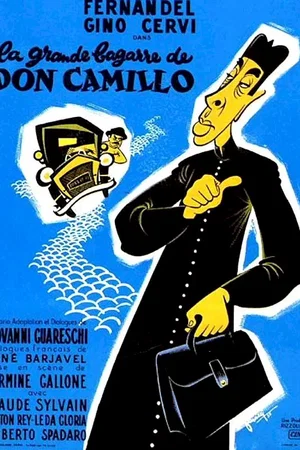 Affiche du film : La grande bagarre