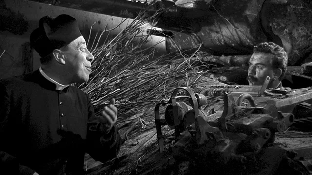 Photo 2 du film : La grande bagarre