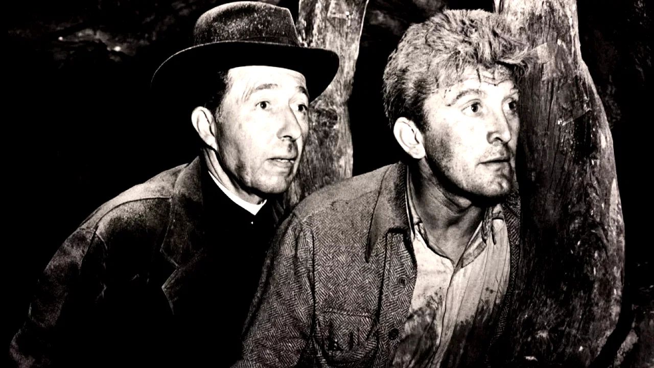 Photo 8 du film : Le gouffre
