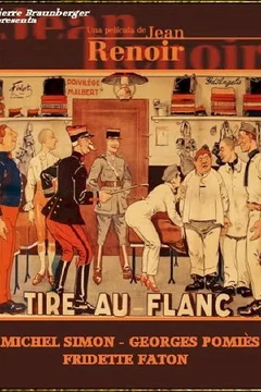 Affiche du film Tire au flanc