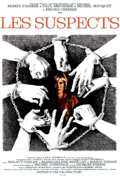 Affiche du film Les suspects