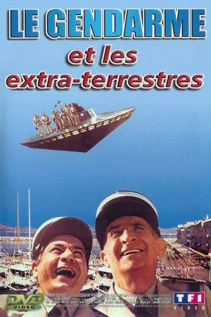 Affiche du film : Les extra terrestres