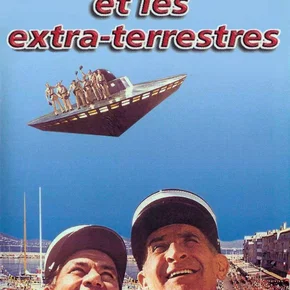Photo du film : Les extra terrestres