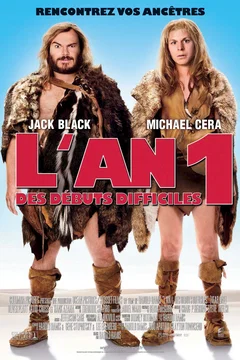 Affiche du film Anno uno