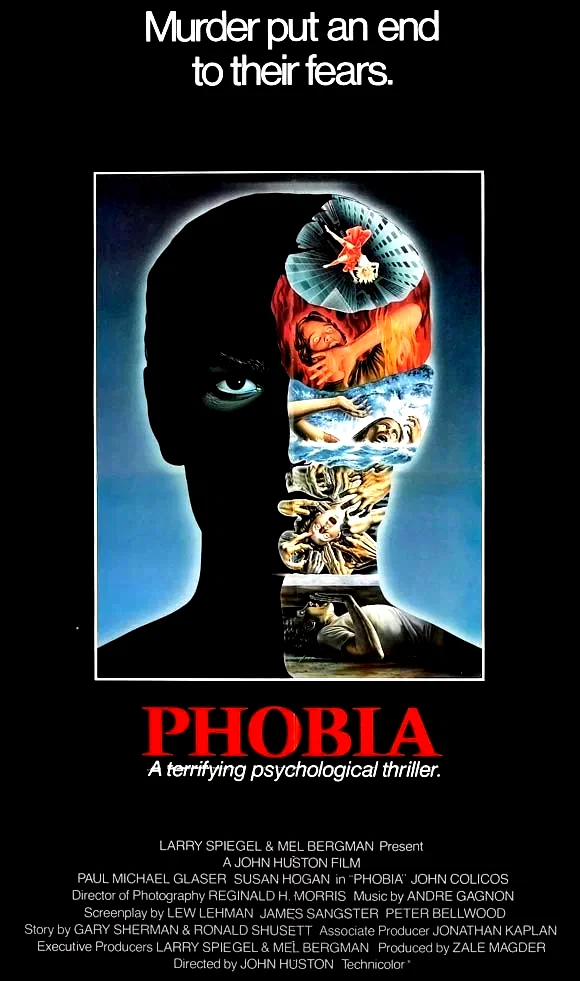 Affiche du film : Phobia