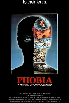 Affiche du film Phobia