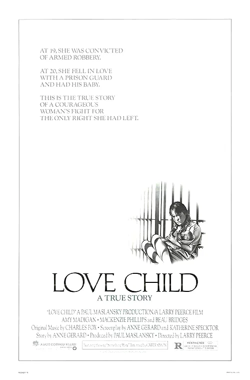 Affiche du film : Love Child