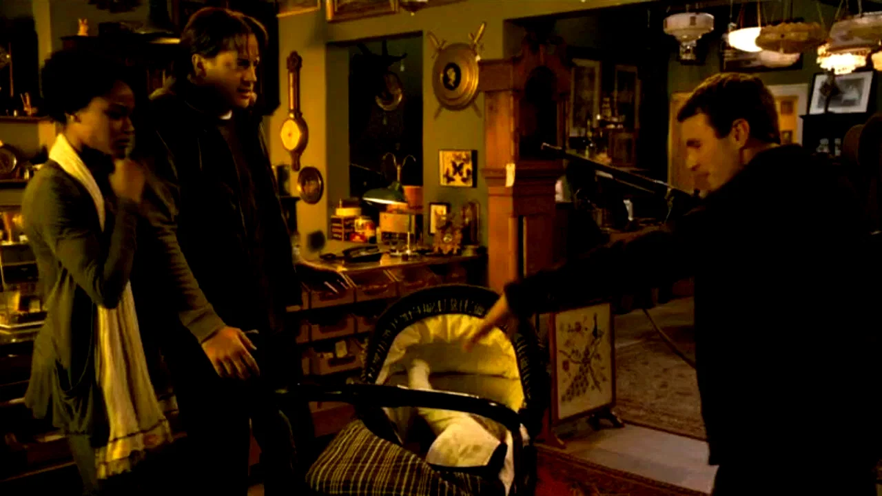 Photo 2 du film : Whole lotta sole