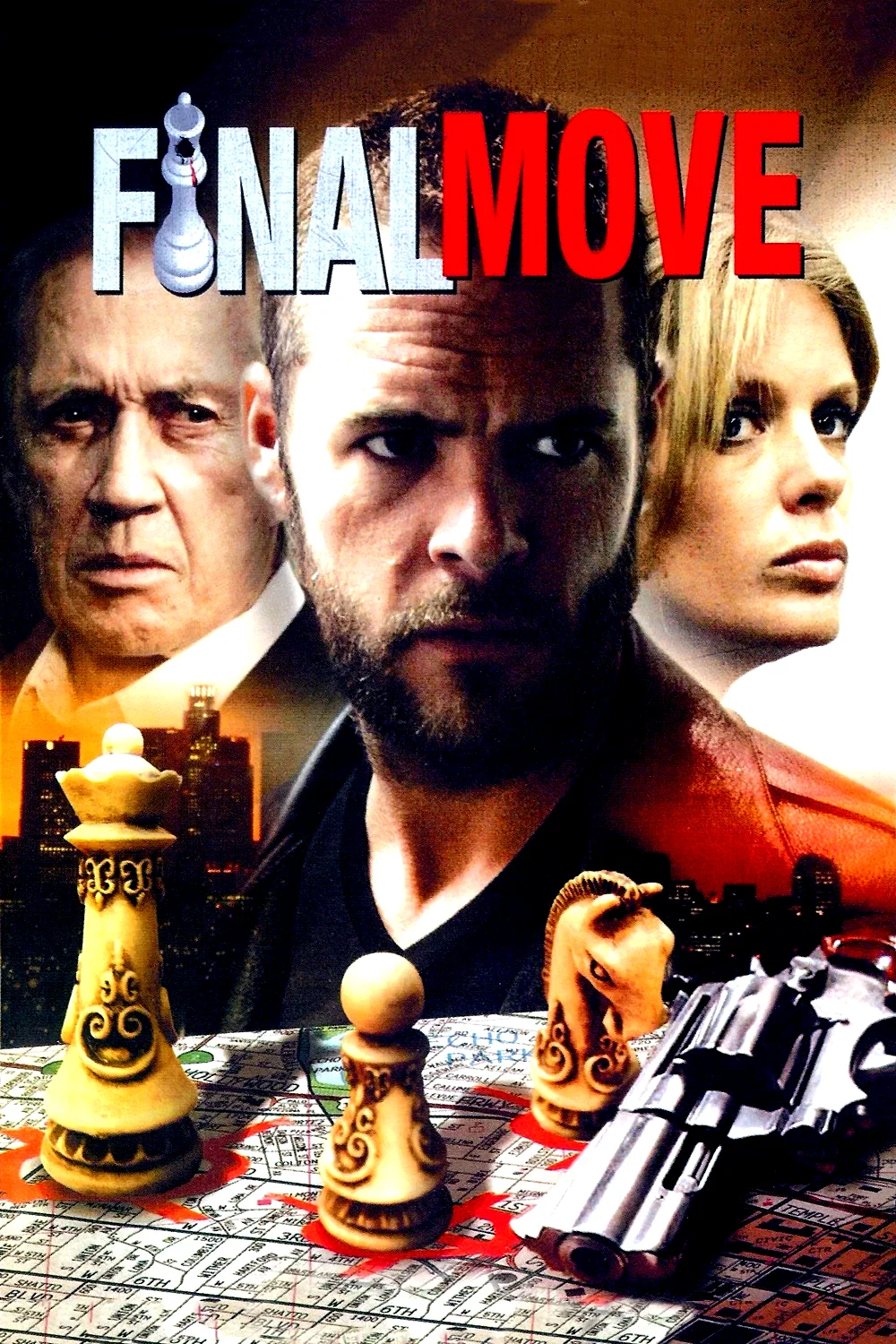 Affiche du film : Echec et mat