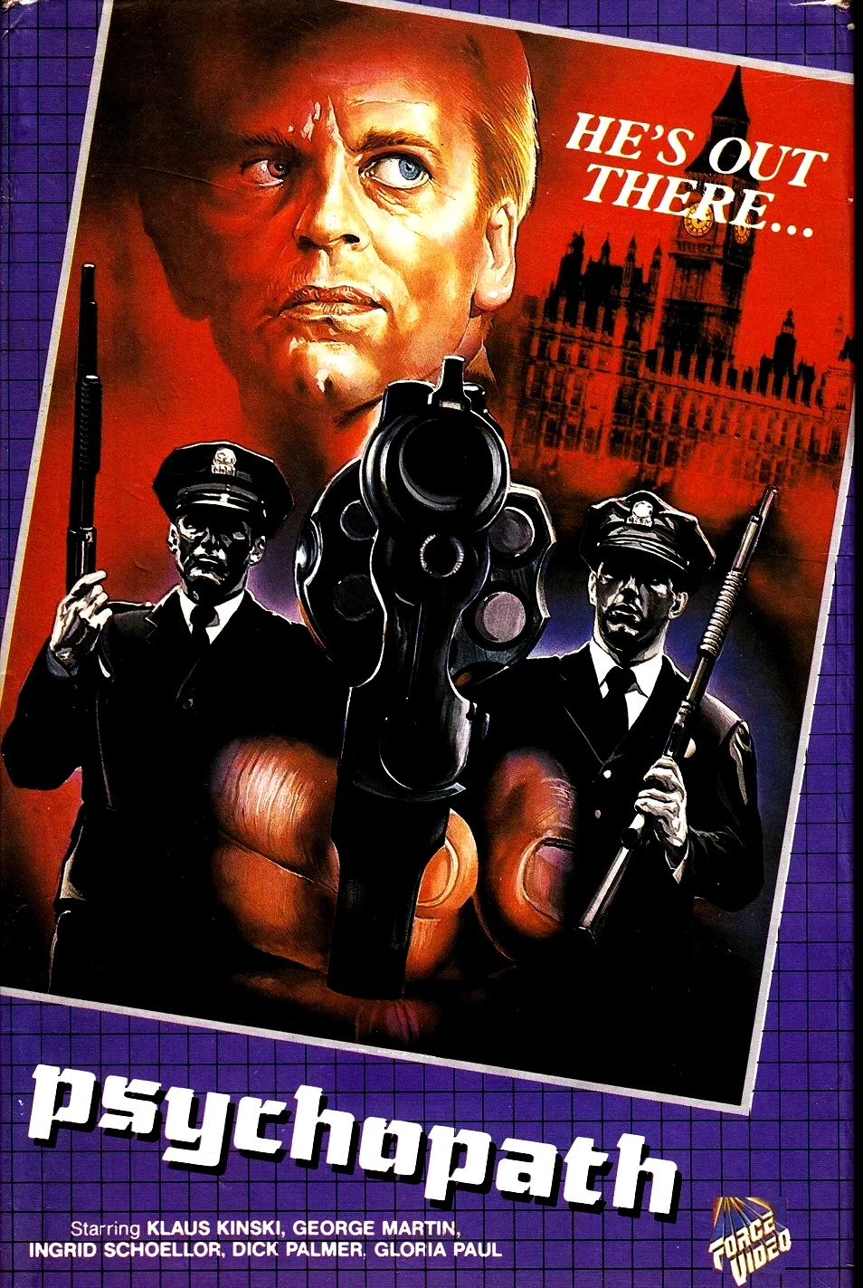 Affiche du film : Psychopath