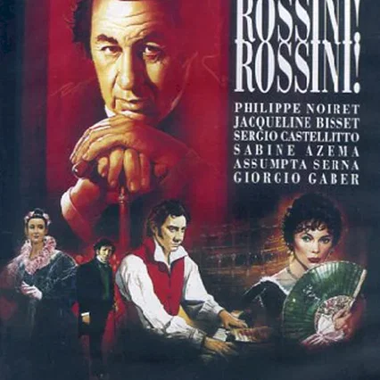 Miniature photo du film : Rossini Rossini