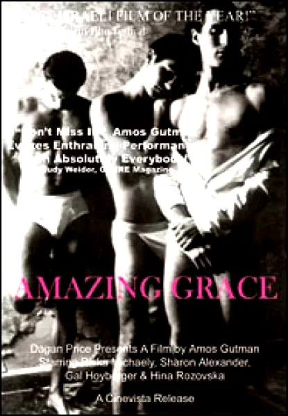 Affiche du film : Amazing grace