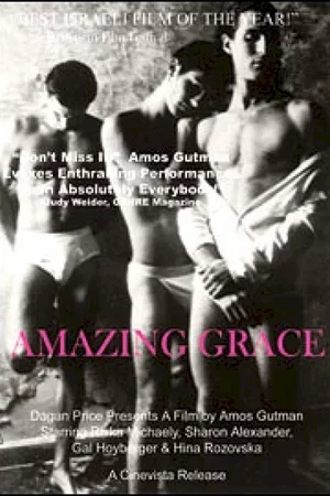 Affiche du film : Amazing grace