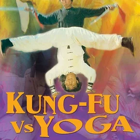 Photo du film : Kung fu contre yoga