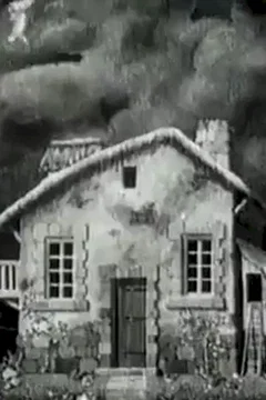 Affiche du film La maison ensorcelee