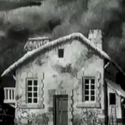 Miniature photo du film : La maison ensorcelee