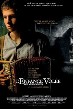 Affiche du film L'enfance volee