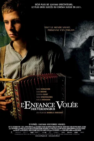 Affiche du film : L'enfance volee