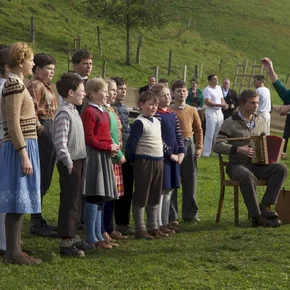 Photo du film : L'enfance volee