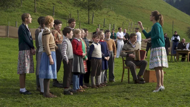 Photo 2 du film : L'enfance volee