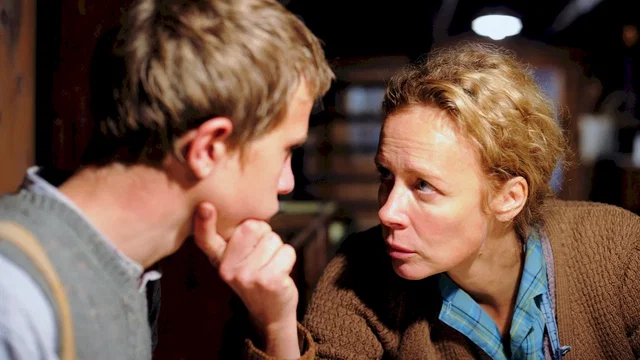 Photo 3 du film : L'enfance volee
