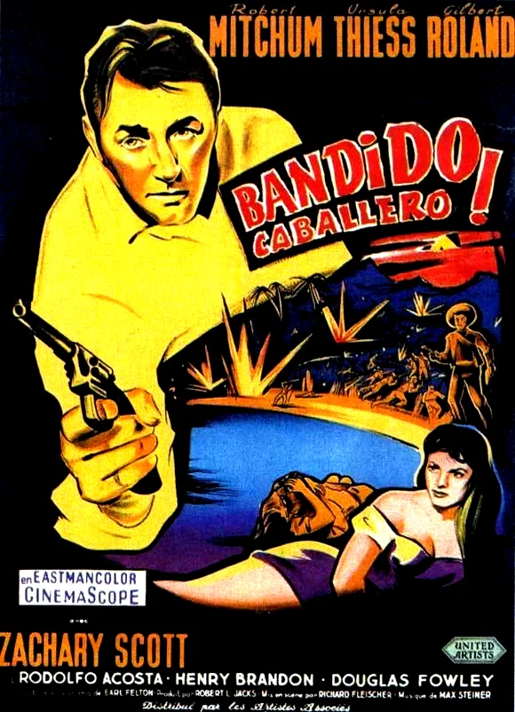 Affiche du film : Bandido caballero