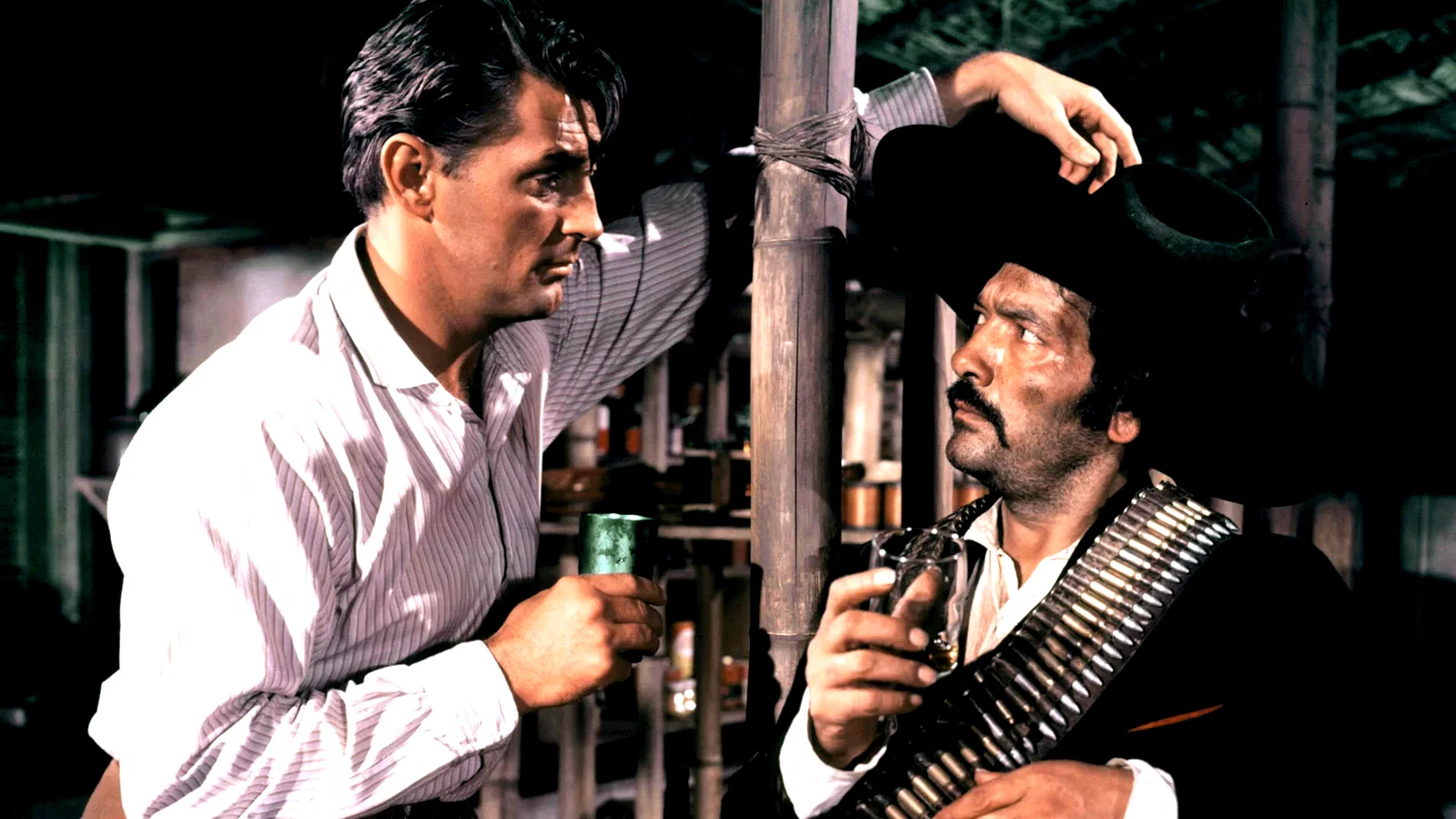 Photo 2 du film : Bandido caballero