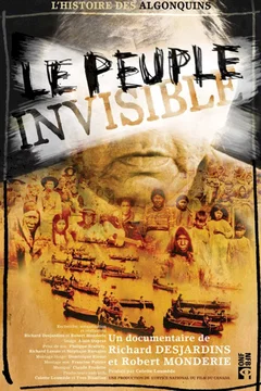 Affiche du film = Le peuple invisible 