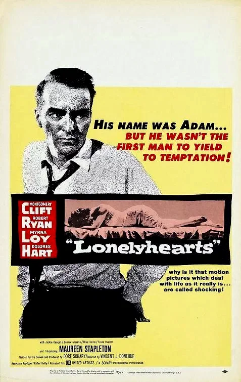 Affiche du film : Lonelyhearts
