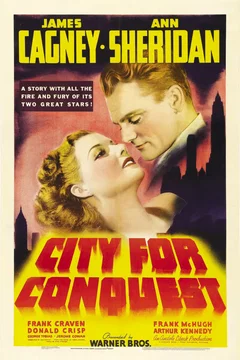 Affiche du film Ville conquise