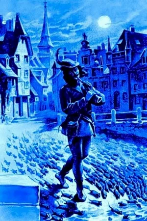 Affiche du film : Le joueur de flute de hamelin
