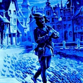 Photo du film : Le joueur de flute de hamelin