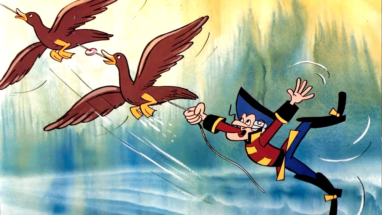 Photo du film : Les aventures du baron de munchausen