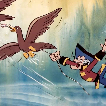 Miniature photo du film : Les aventures du baron de munchausen