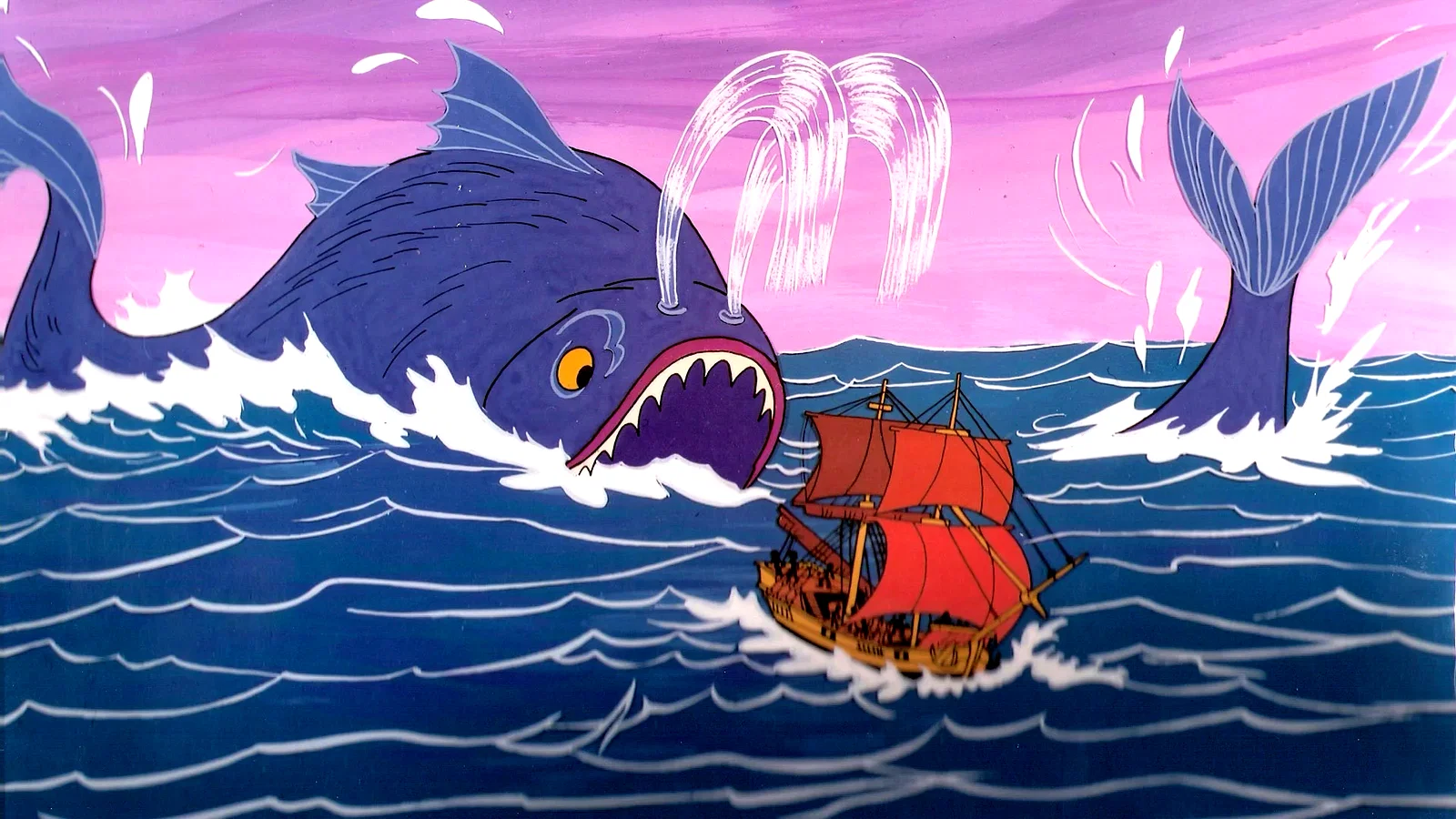 Photo du film : Les aventures du baron de munchausen