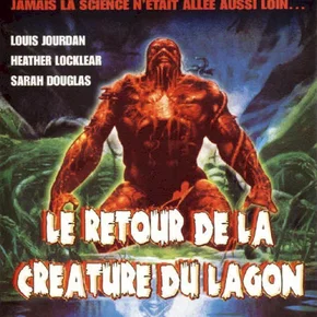 Photo du film : La creature du lagon le retour
