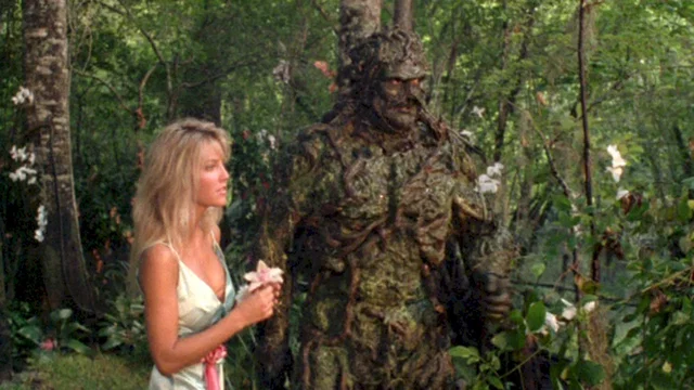 Photo 2 du film : La creature du lagon le retour