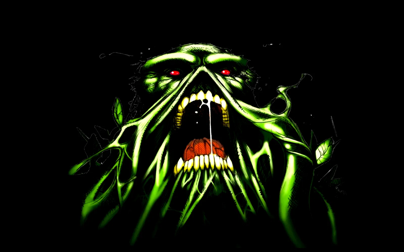 Photo 4 du film : La creature du lagon le retour