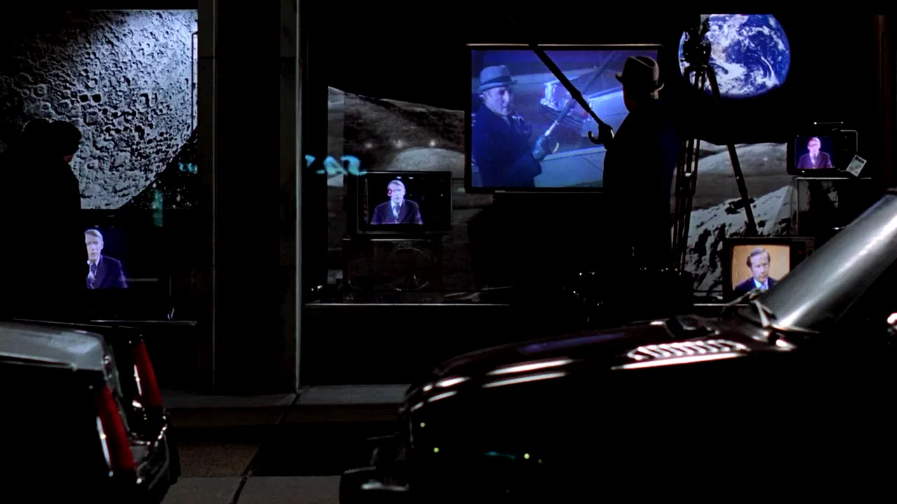 Photo 4 du film : Bienvenue Mister chance