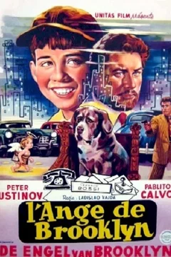 Affiche du film Un ange a passe