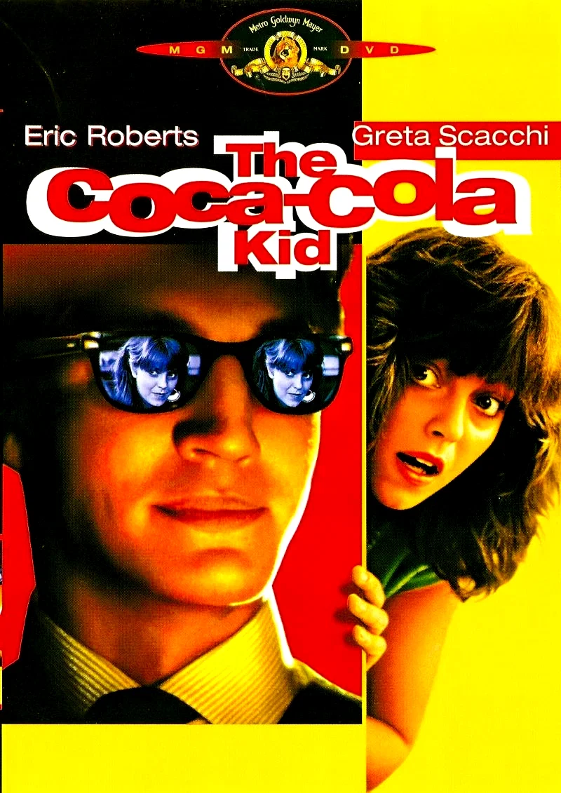 Affiche du film : Coca cola kid