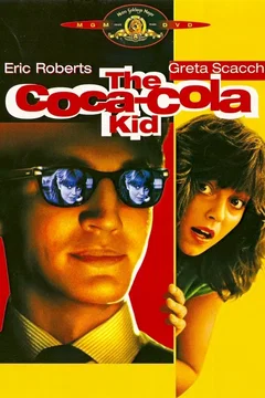 Affiche du film = Coca cola kid